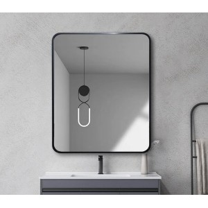 Mercio Rectangle Mirror 600 x 750mm